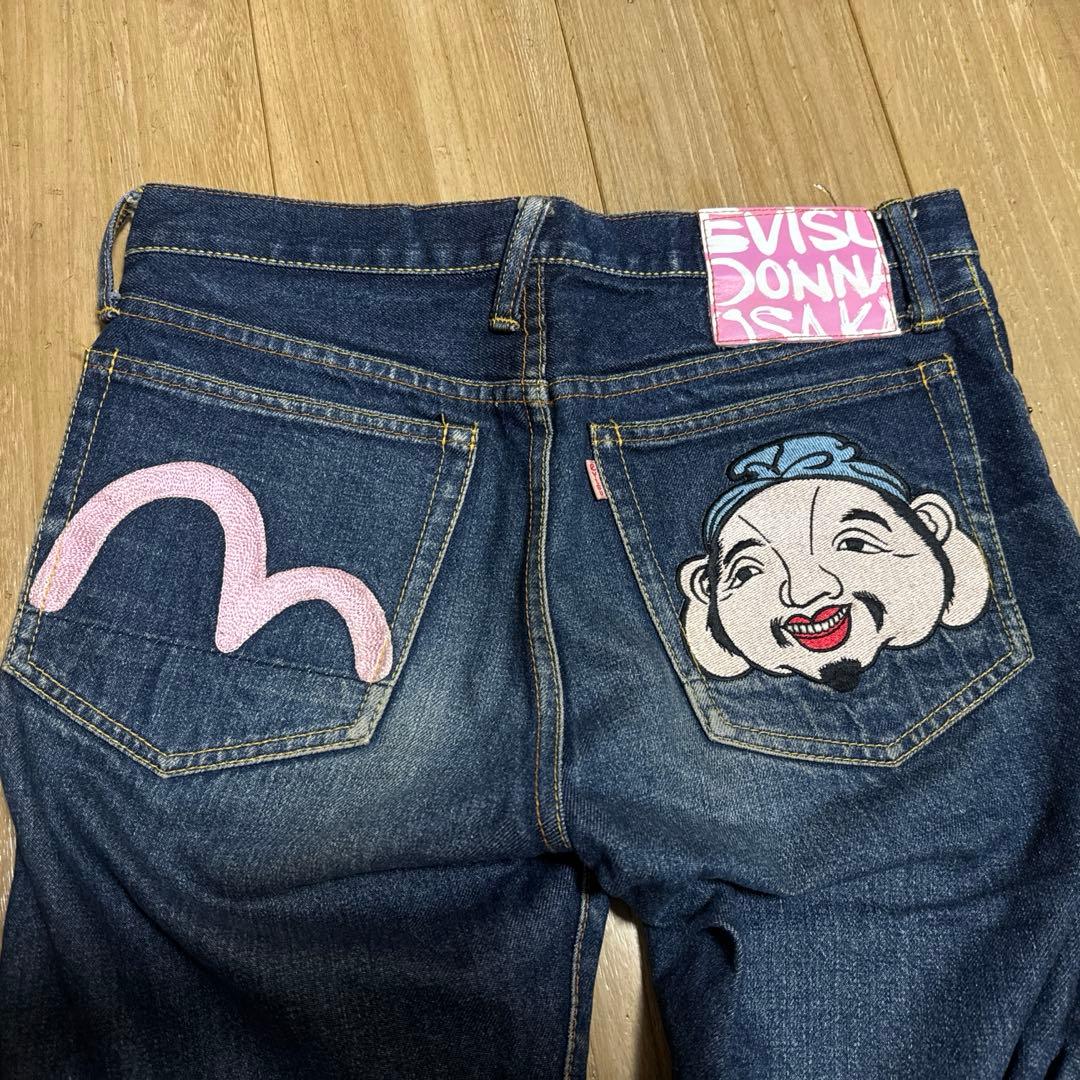パンツ EVISU