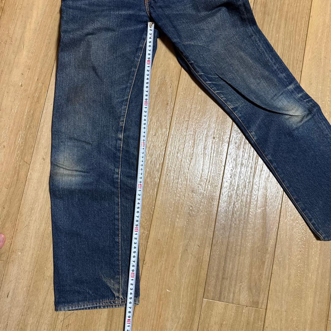 パンツ EVISU
