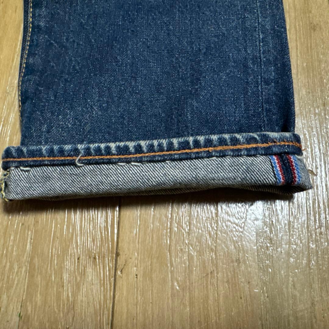 パンツ EVISU