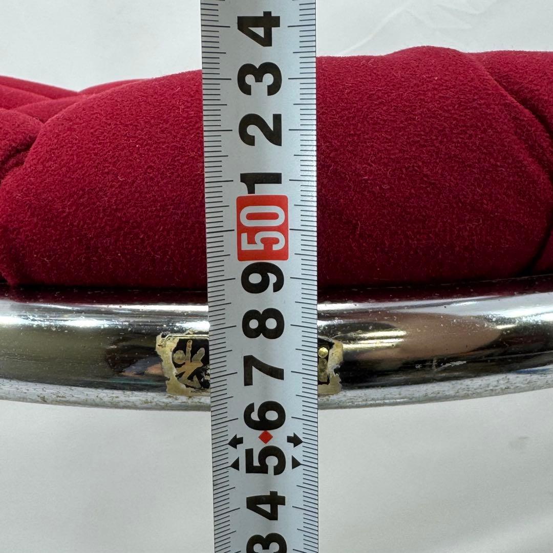 光製作所 hikari ベロア バー カウンター 回転チェア 昭和レトロ