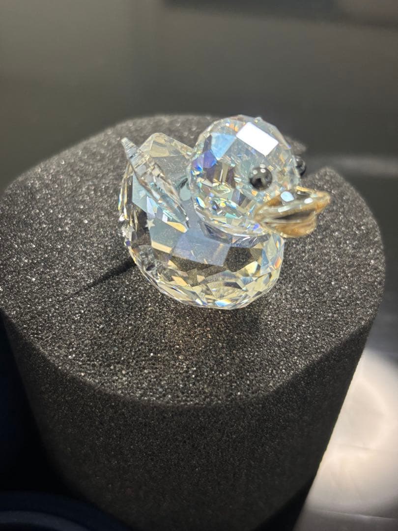 スワロフスキー　SWAROVSKI ダック