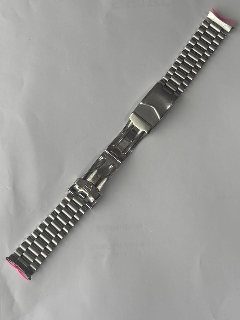 腕時計　タグホイヤー　純正バンド　ベルト　ダイバー用　中古品