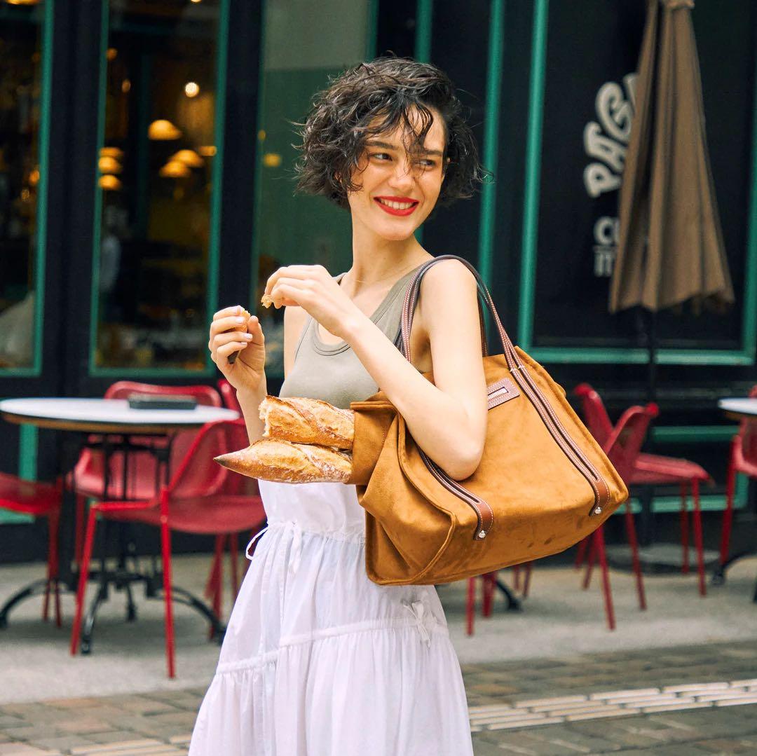 BAM SKIN a vacation バム　ブラウン