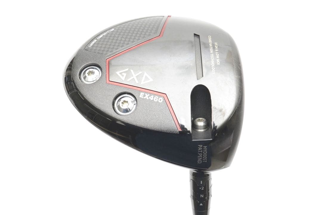 フライハイトFREIHEIT GXD EX460 ドライバーディアマナWB53S