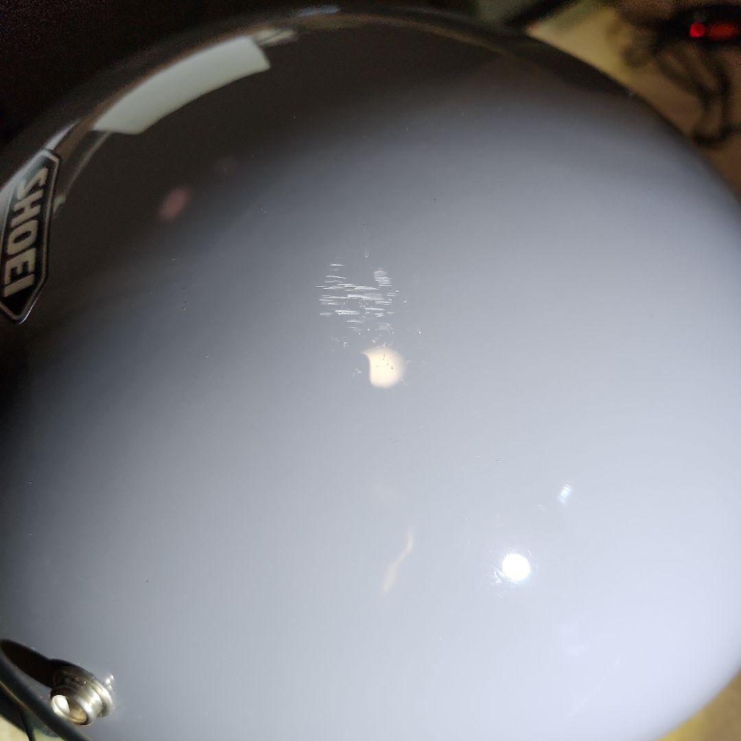 SHOEI フルフェイス　EX-ZERO バサルトグレー　２０２２年製