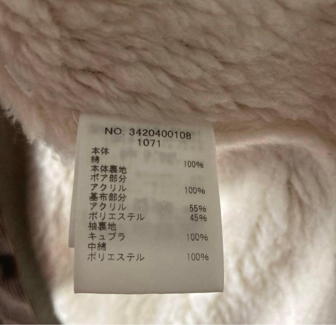 美品⭐️ Ron Herman 裏ボア　コーデュロイジャケット　CPOジャケット
