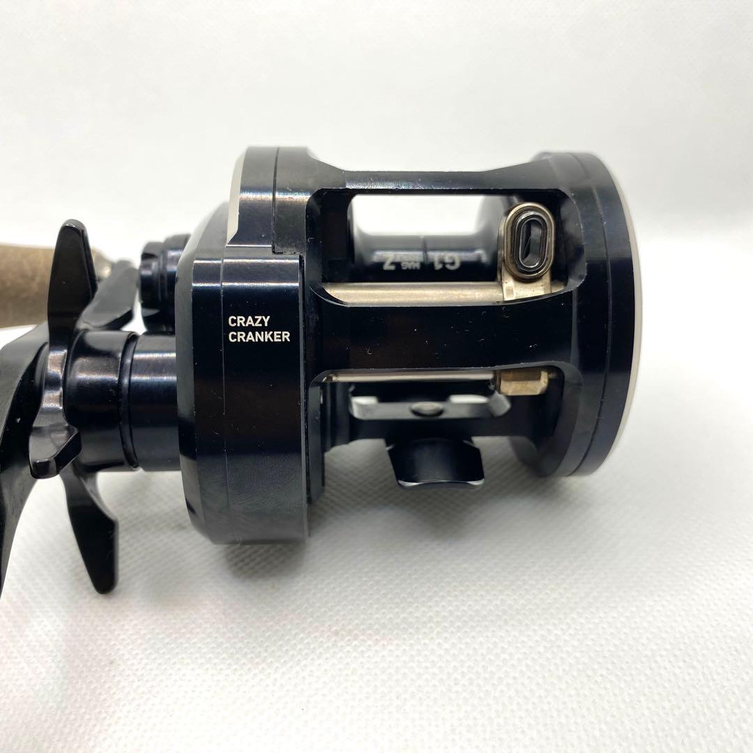 DAIWA ダイワ 18リョウガ1520-CC クレイジークランカー 右ハンドル