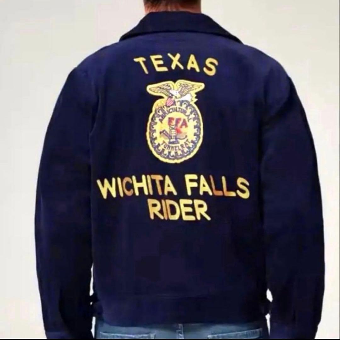 FFA JACKET ファーマーズ ジャケット コーデュロイ L