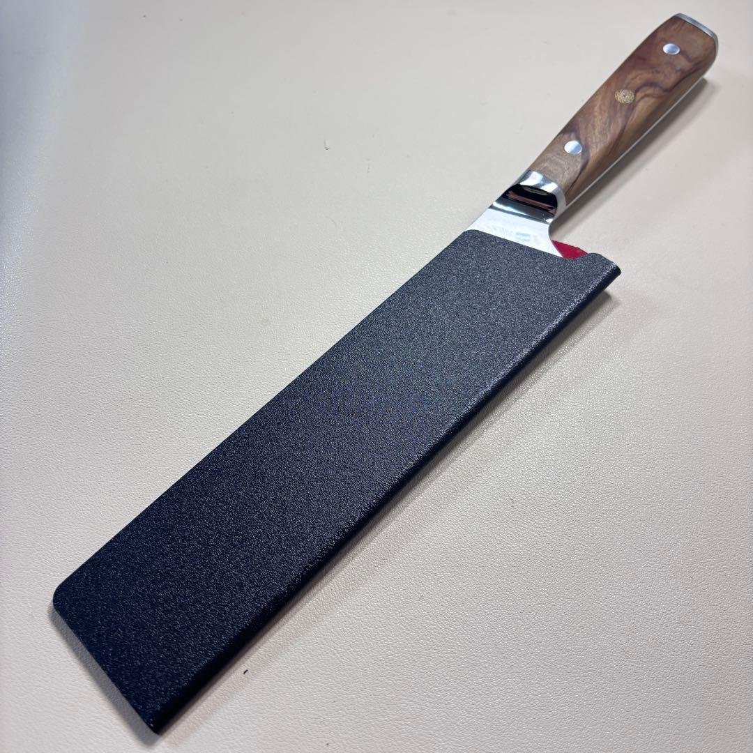 【debumimi2003 】210mm ダマスカスシェフナイフ牛刀 2本