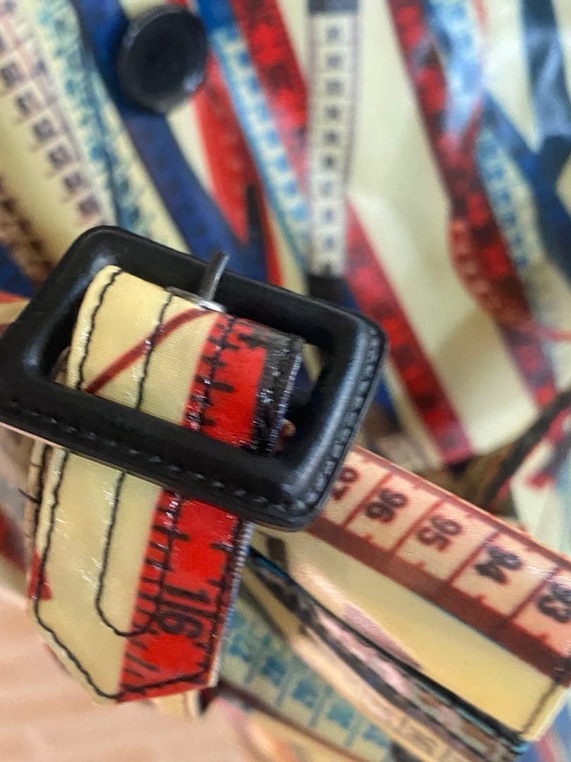 JeanPaulGAULTIER ジャンポールゴルチエ　コート　メジャー　ロング