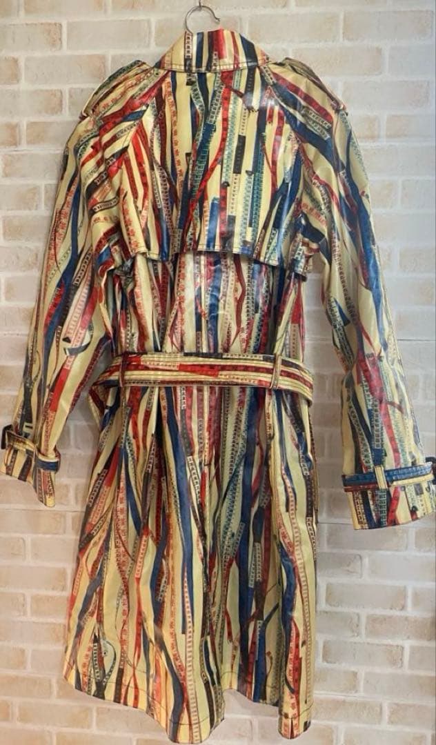 JeanPaulGAULTIER ジャンポールゴルチエ　コート　メジャー　ロング