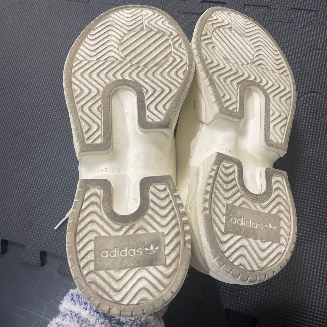 美品※OAMC×adidas type0-2R スニーカー　28㎝　ホワイト