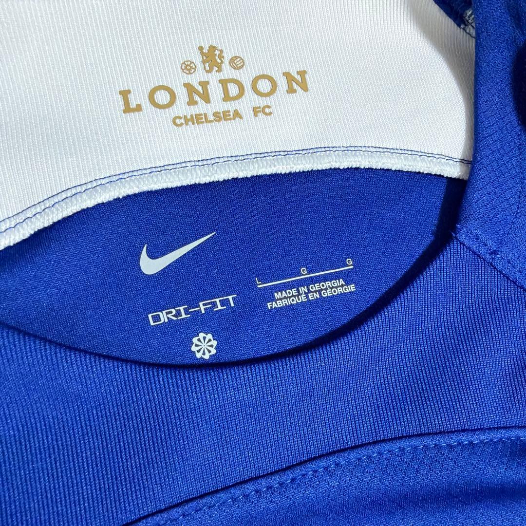 チェルシー 23-24 カイセド ユニフォーム レプリカ カラバオ杯仕様 新品