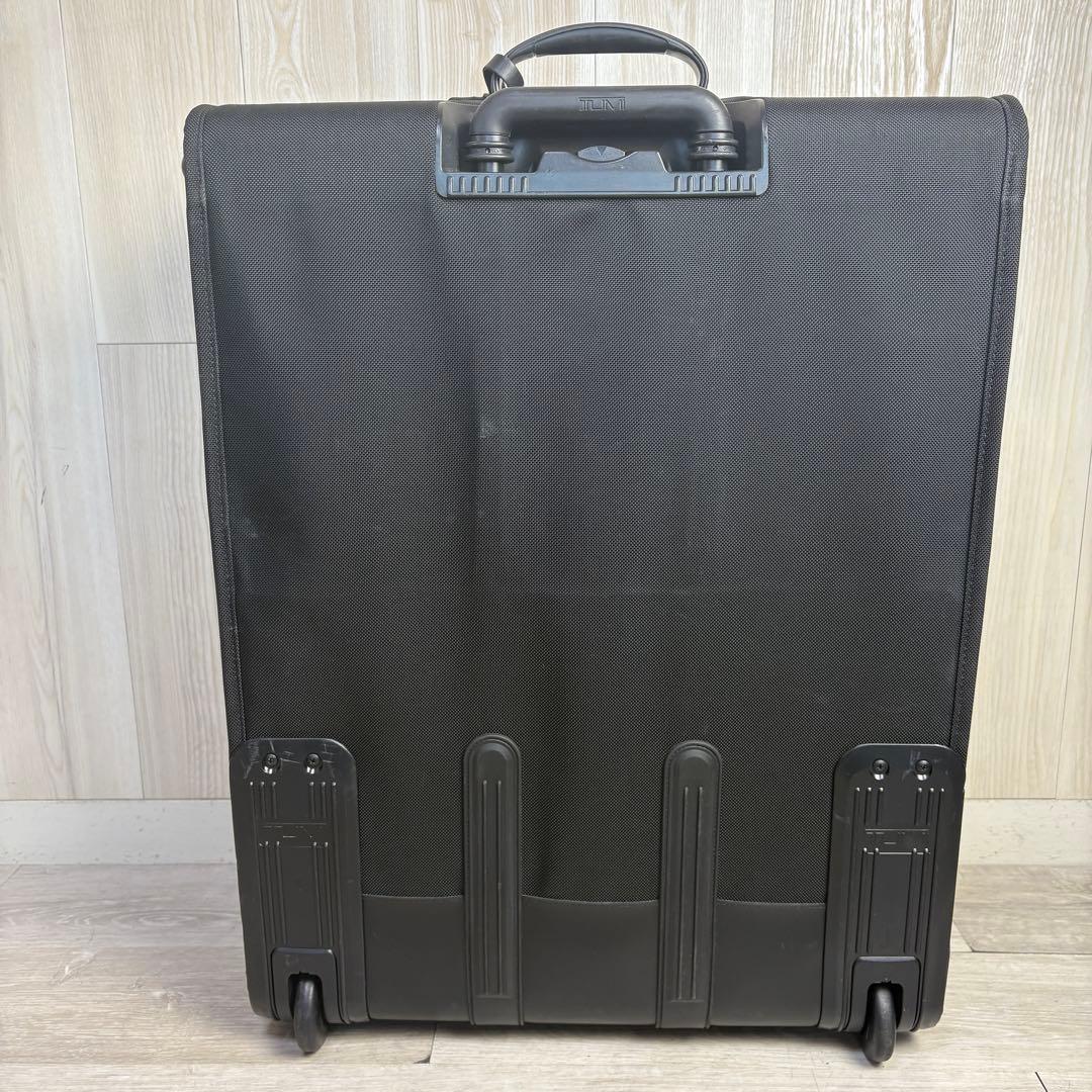 【大型！】TUMI キャリーケース スーツケース 2輪 バリスティックナイロン