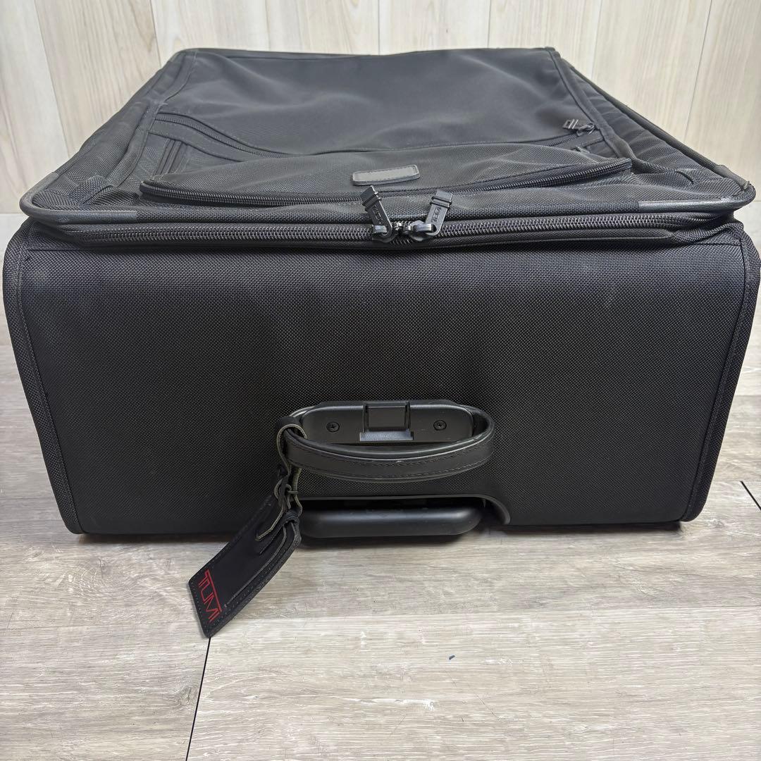 【大型！】TUMI キャリーケース スーツケース 2輪 バリスティックナイロン