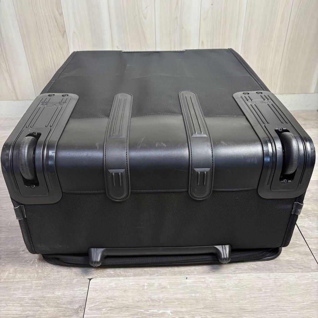【大型！】TUMI キャリーケース スーツケース 2輪 バリスティックナイロン