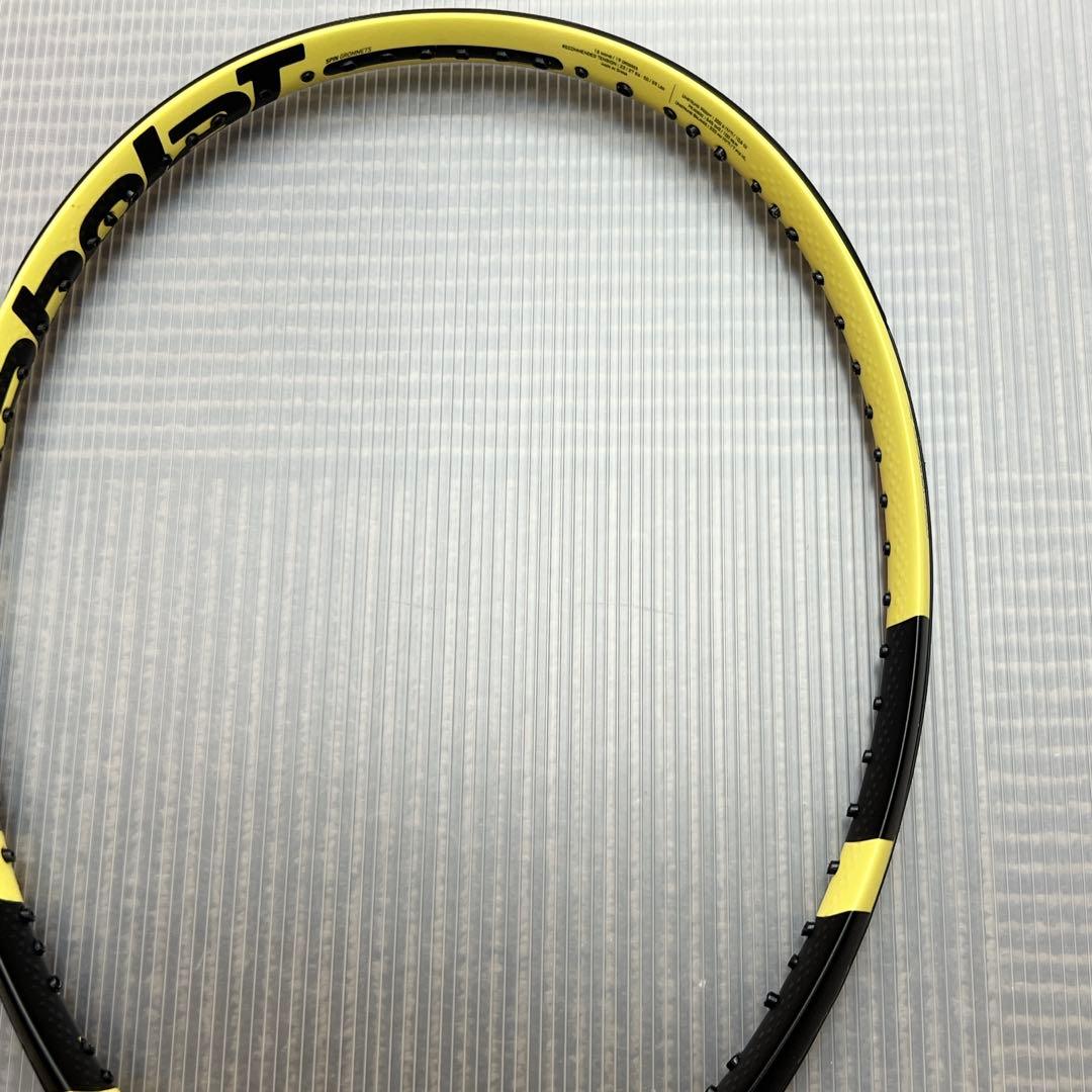 バボラ ピュア アエロ 2019 テニスラケット G3