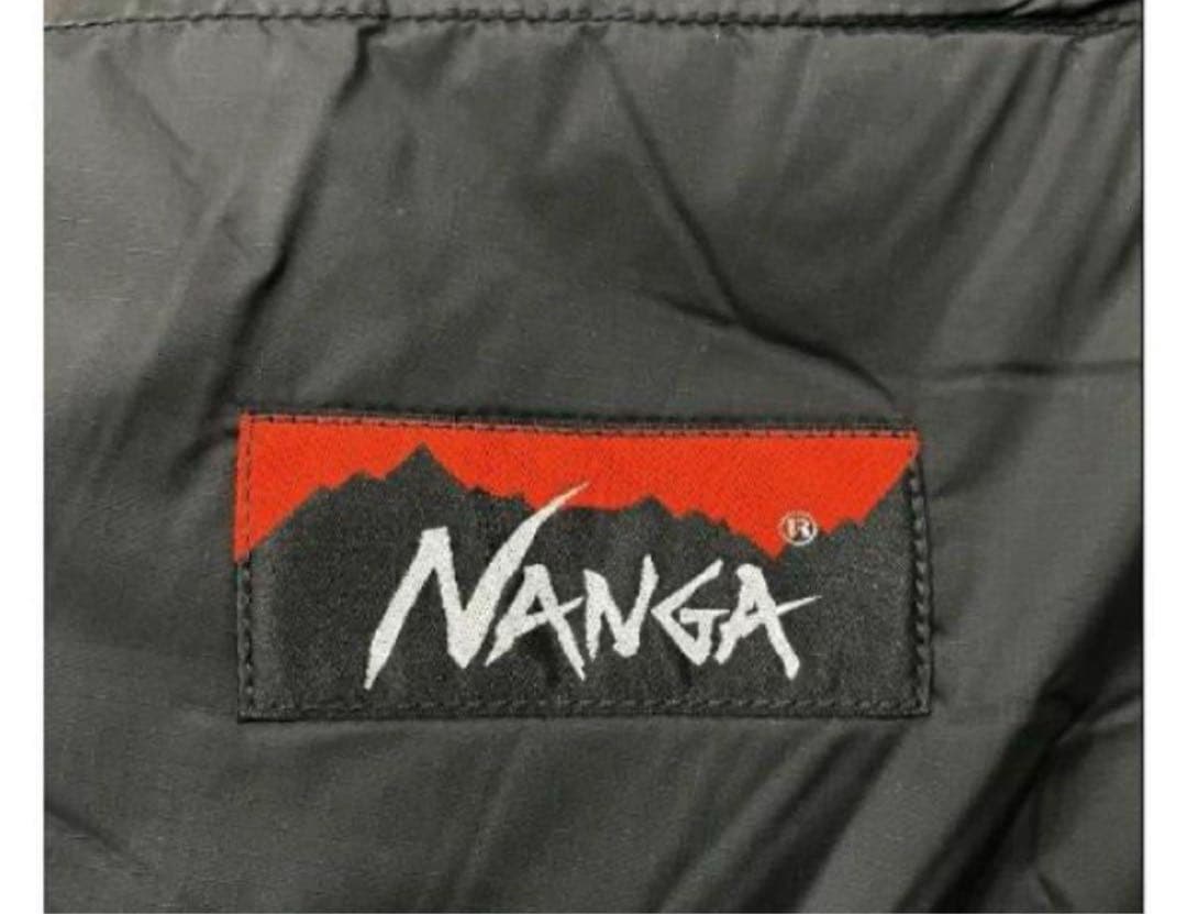 NANGA山渓モデルオーロラテックス 450DXオールブラックロング