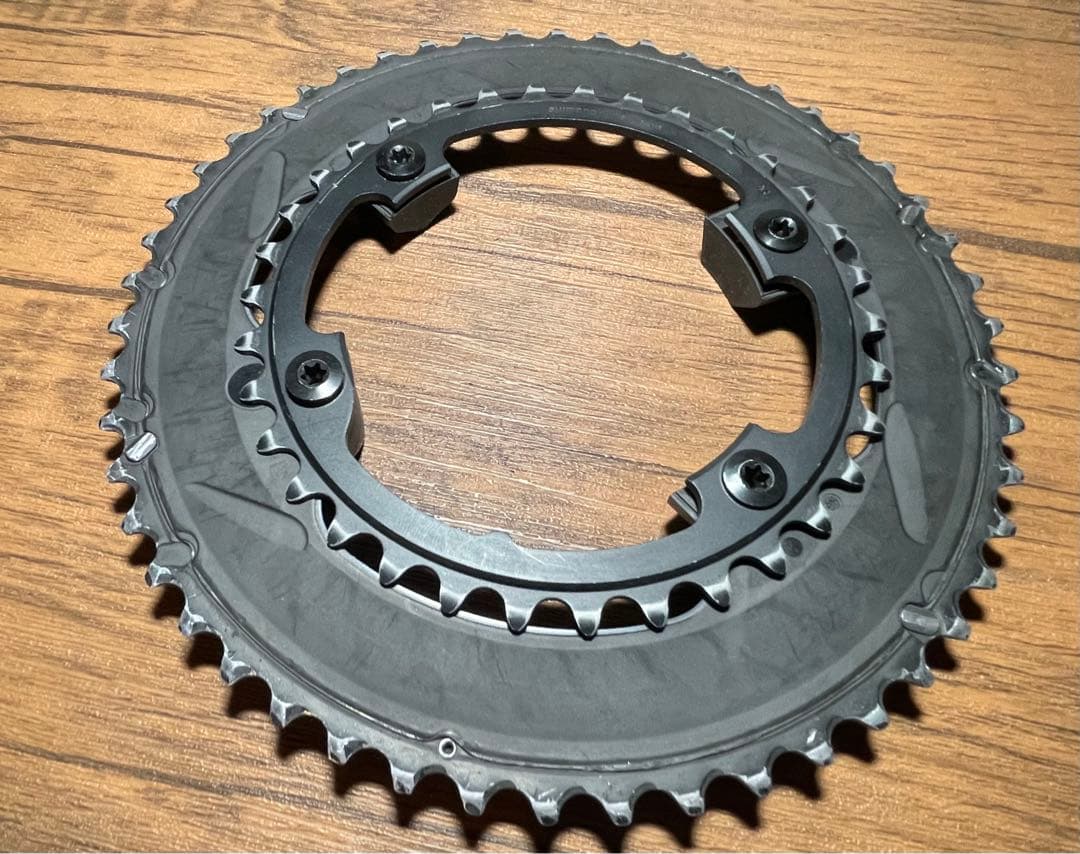 ULTEGRA r8000 チェーンリング　50-34T