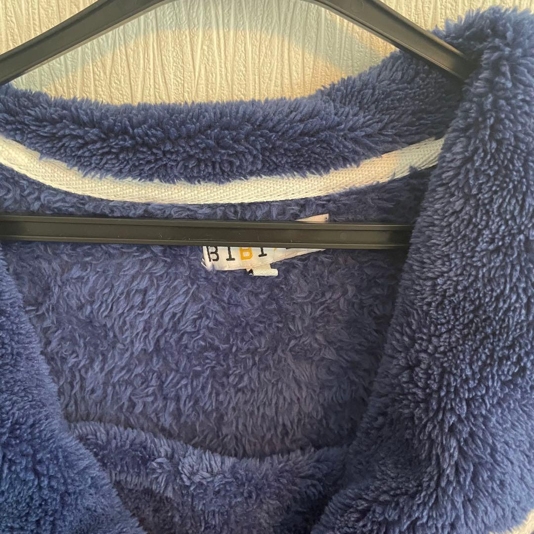 BIBILAB　ビビラボ　セーラー服　セラコレ　着る毛布