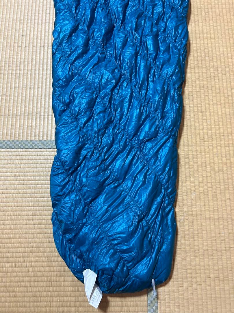 【美品】モンベル ダウンハガー800 #3