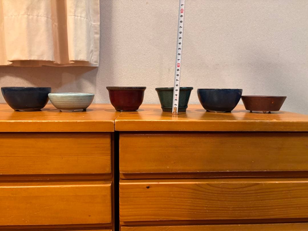 陶器製鉢 盆栽鉢　40鉢