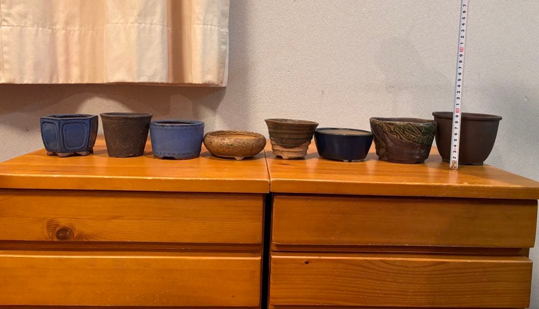 陶器製鉢 盆栽鉢　40鉢