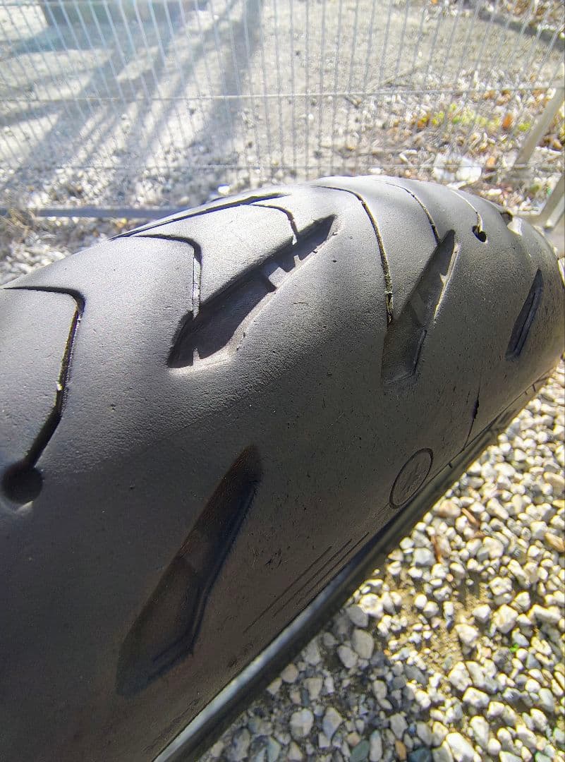 ミシュラン　ロード5　前後セット