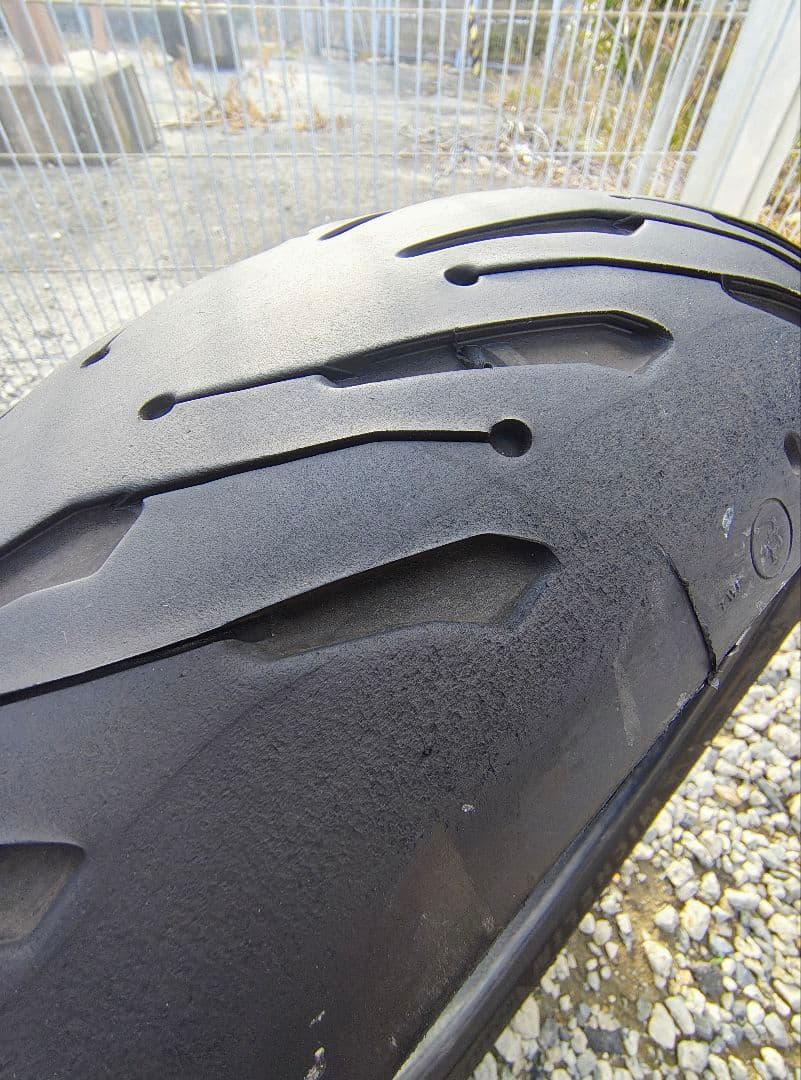 ミシュラン　ロード5　前後セット