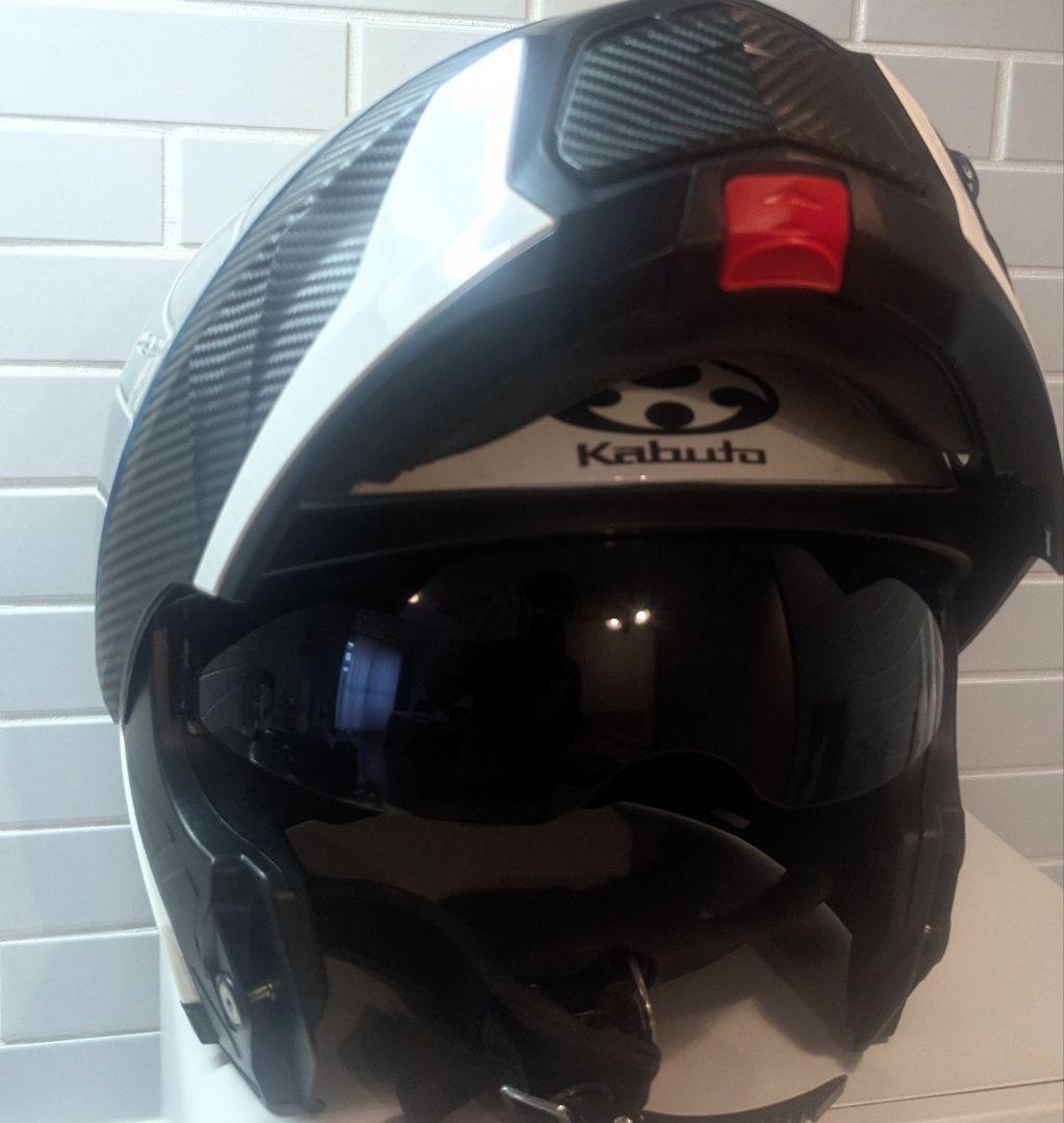 RYUKI システムヘルメット バイクヘルメット リューキ XL
