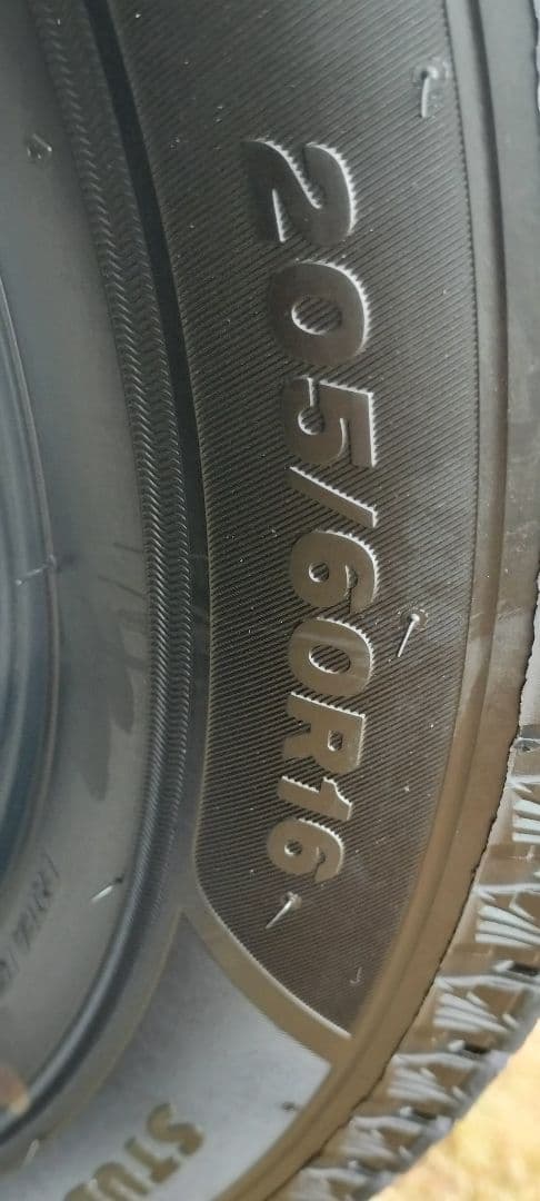 【2023年(48週)製造】205/60R16 ブリジストン VRX3 1本
