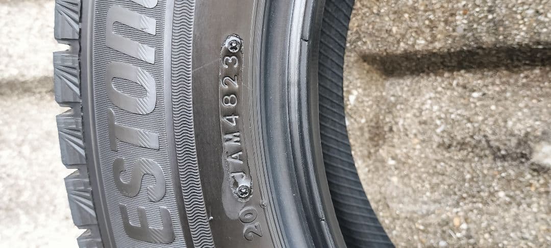 【2023年(48週)製造】205/60R16 ブリジストン VRX3 1本