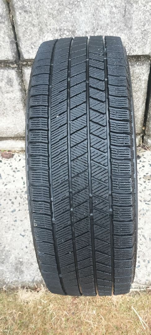 【2023年(48週)製造】205/60R16 ブリジストン VRX3 1本