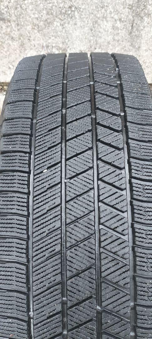 【2023年(48週)製造】205/60R16 ブリジストン VRX3 1本