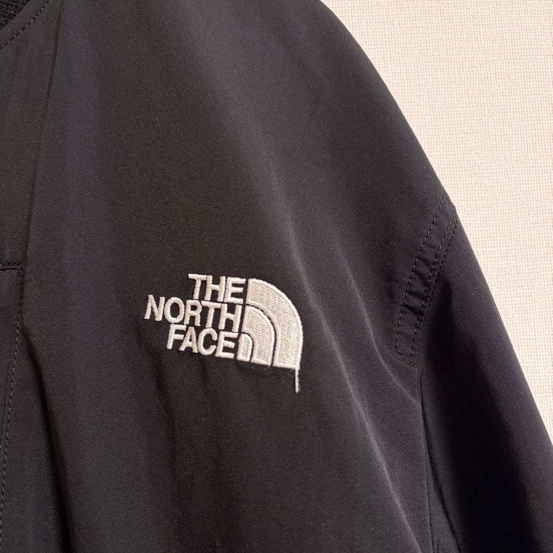 ノースフェイスインサレーションボンバージャケット ブラックM NY82334
