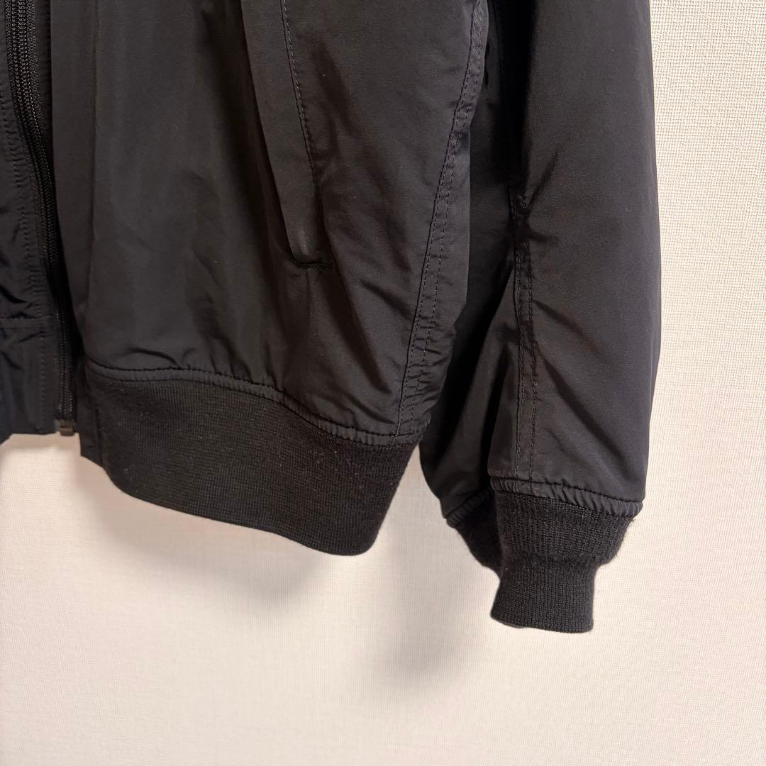ノースフェイスインサレーションボンバージャケット ブラックM NY82334