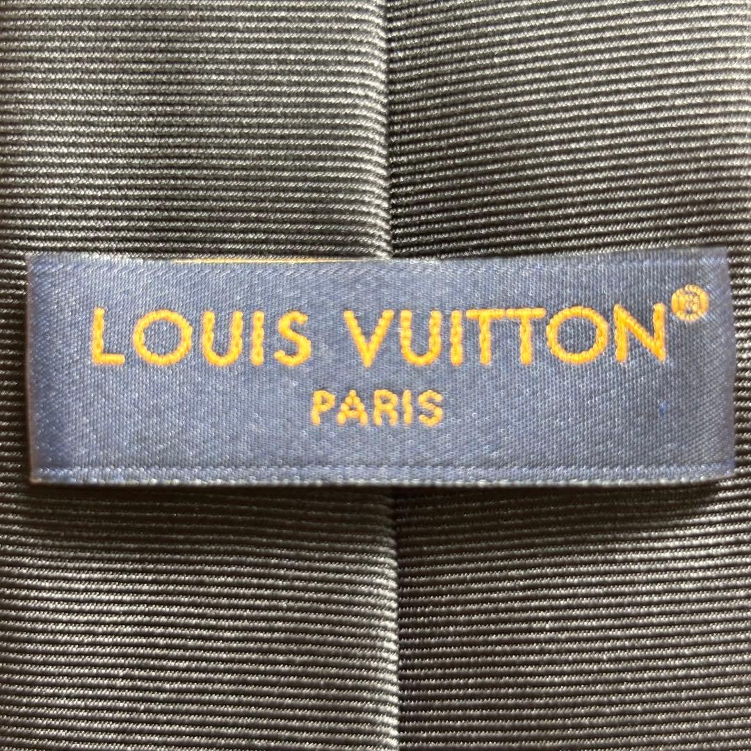 希少✨ LOUIS VUITTON ルイヴィトン LVスマッシュ ロゴブラック