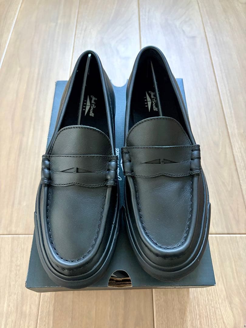 靴 CONVERSE JACK PURCELL 1935 LOAFER