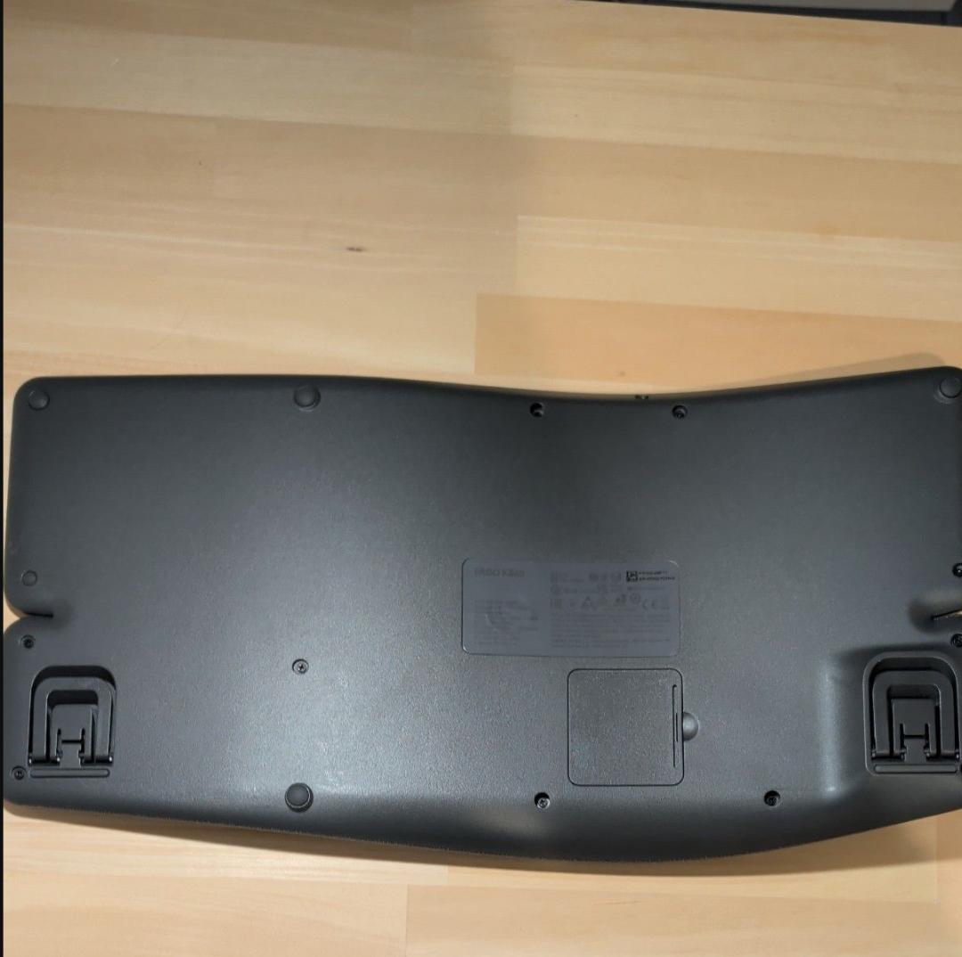 Logicool ERGO K860 ワイヤレススプリットキーボード 日本語配列