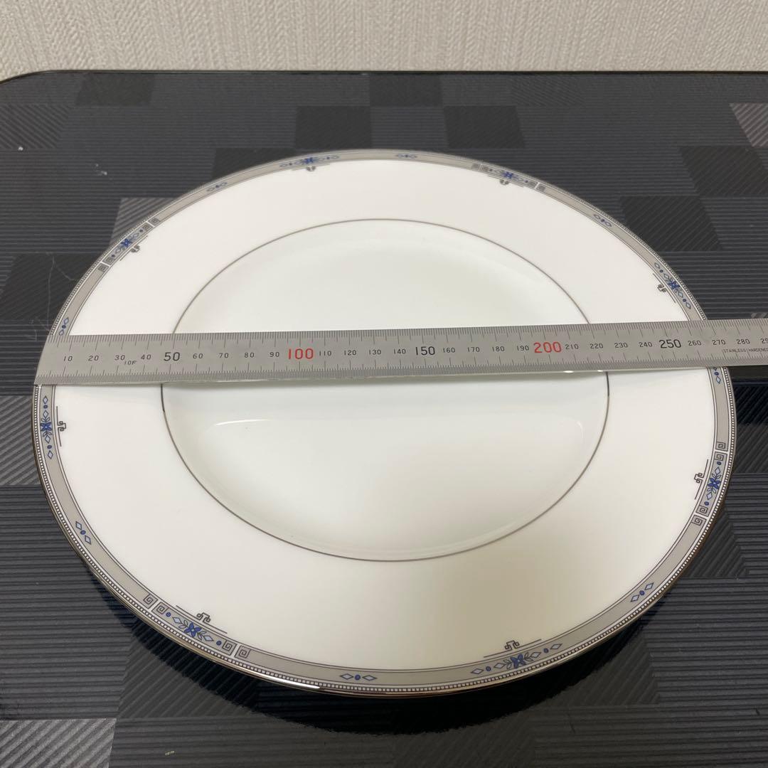 ウェッジ ウッド　アムハースト ディナープレート 27.0cm 6枚セット