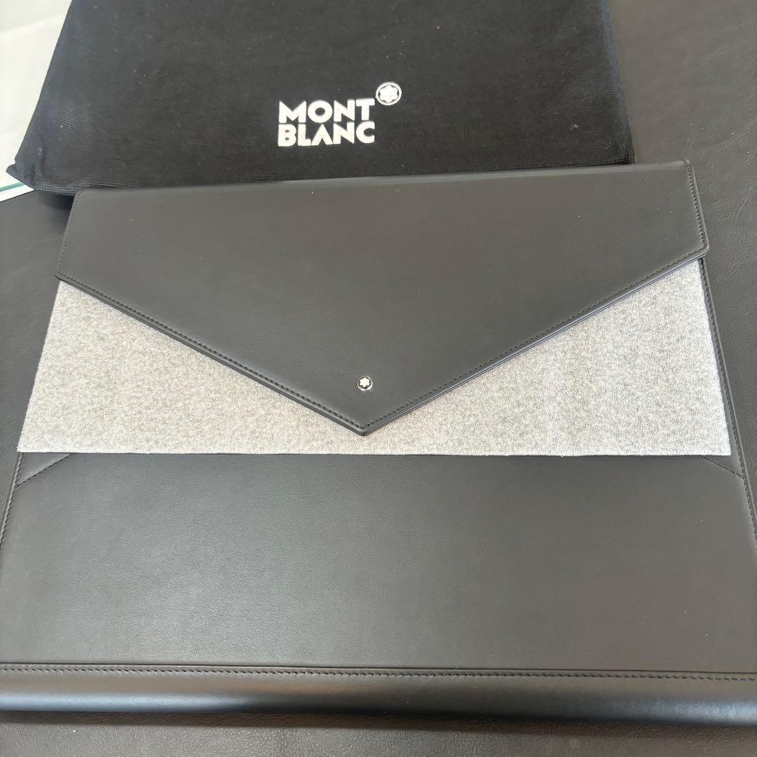 新品未使用　MONTBLANC モンブラン　オーグメントペーパー　ボールペン
