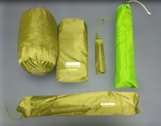 mont-bell モンベル ムーンライトテント1