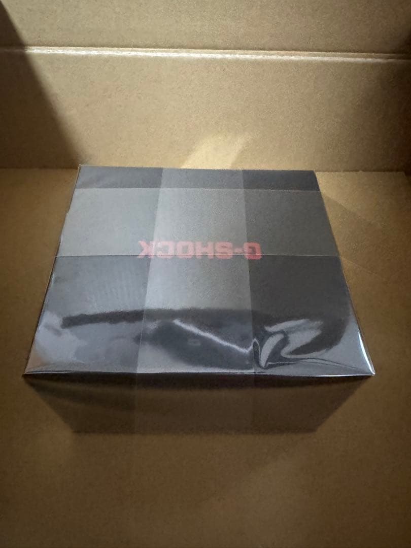 【未開封】CASIO G-SHOCK nano DWN-5600-4JR レッド