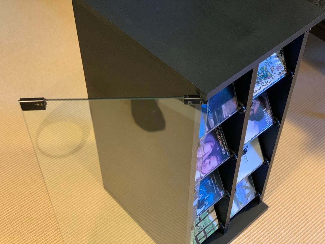 ensyou100seki　CDラック 160枚収納