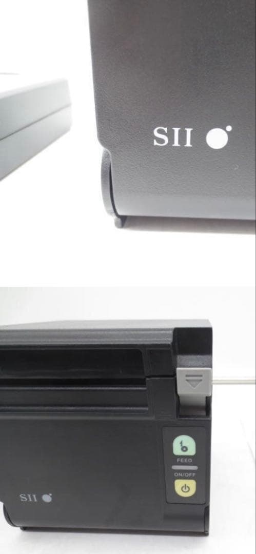 SII/セイコーインスツル◇サーマルプリンター◇RP-D10-K27J1◇USB