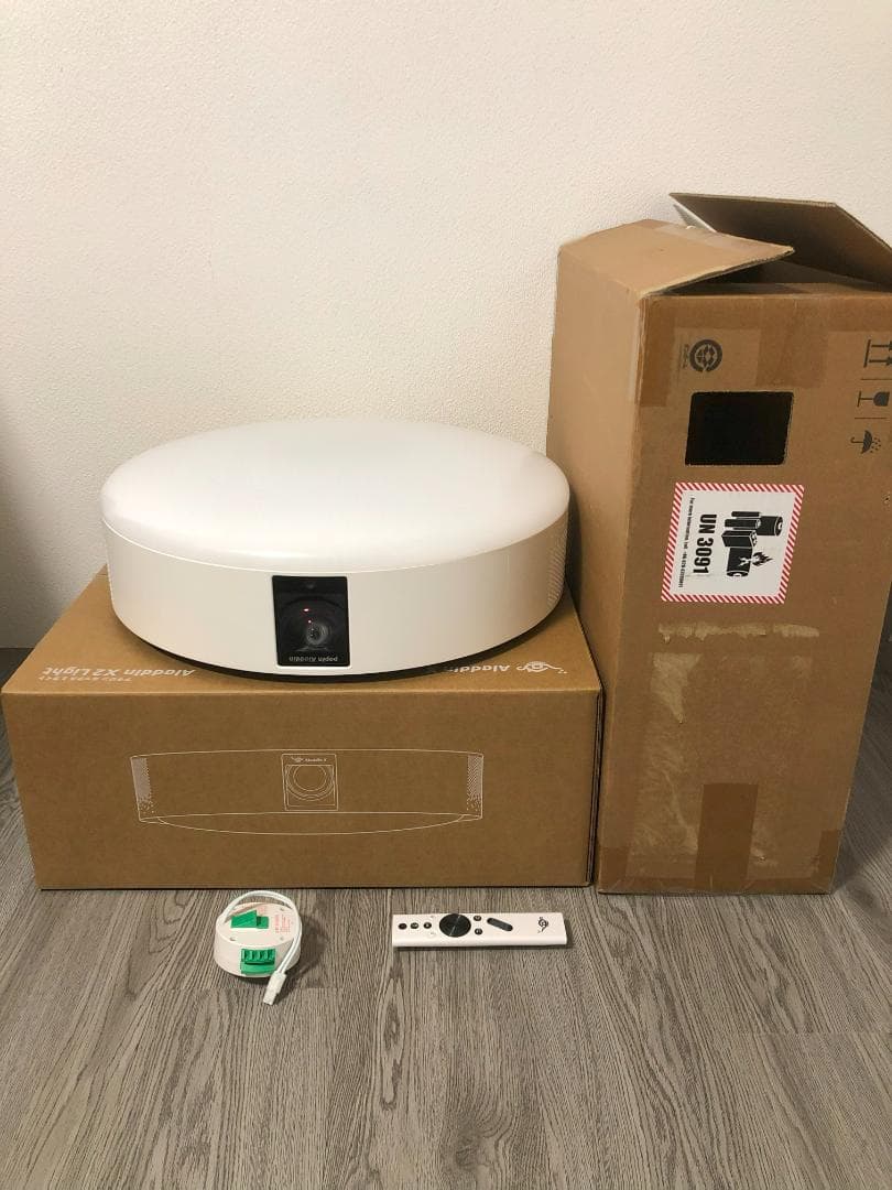 ポップインアラジン2（popIn Aladdin 2）新品(整備済)・即購入歓迎