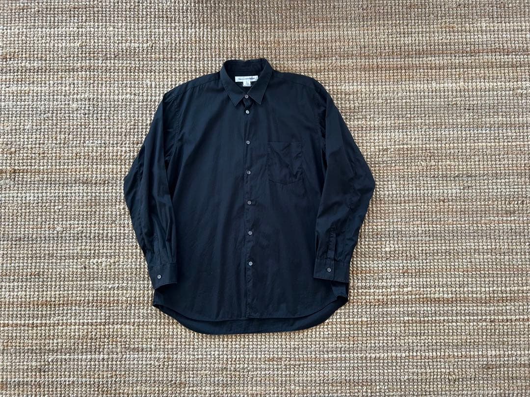 Comme des garçons SHIRT Forever 長袖　シャツXL