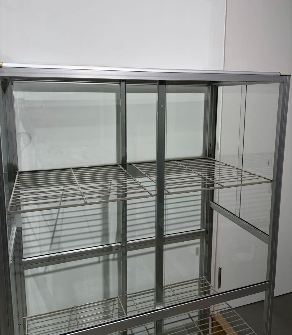 福岡引き取り限定 ピカコーポレーション FHB-1508S ガラス温室 美品