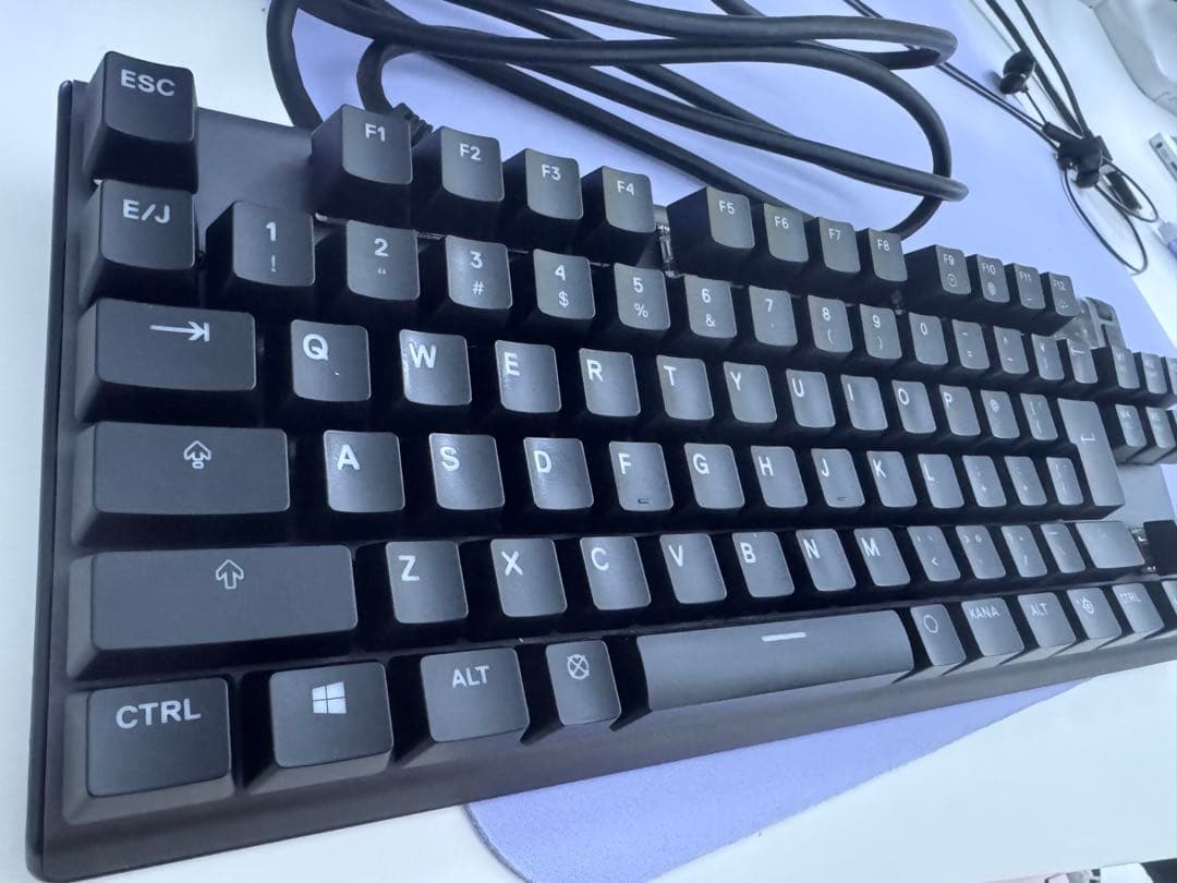 steelseries Apexpro TKL 日本語配列 JP配列