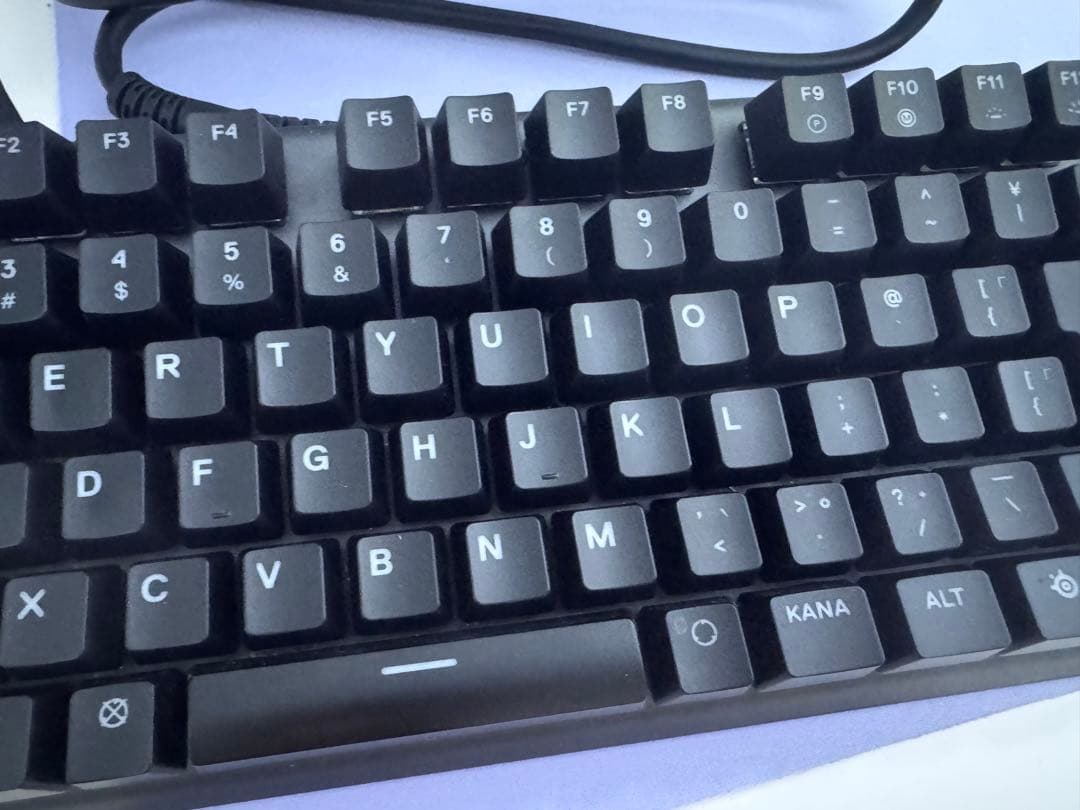 steelseries Apexpro TKL 日本語配列 JP配列